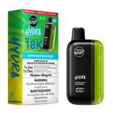 Super Sour Blue Razz Iced Flavour Beast Hydra 18K Disposable Vape